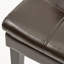 Chaise de salle à manger [ensemble de 2 pièces]