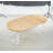 Versatile Extendable Table Suitable for Dining, Office, and Coffee Use with Metal Legs and MDF Top-1779685533-1779685529
