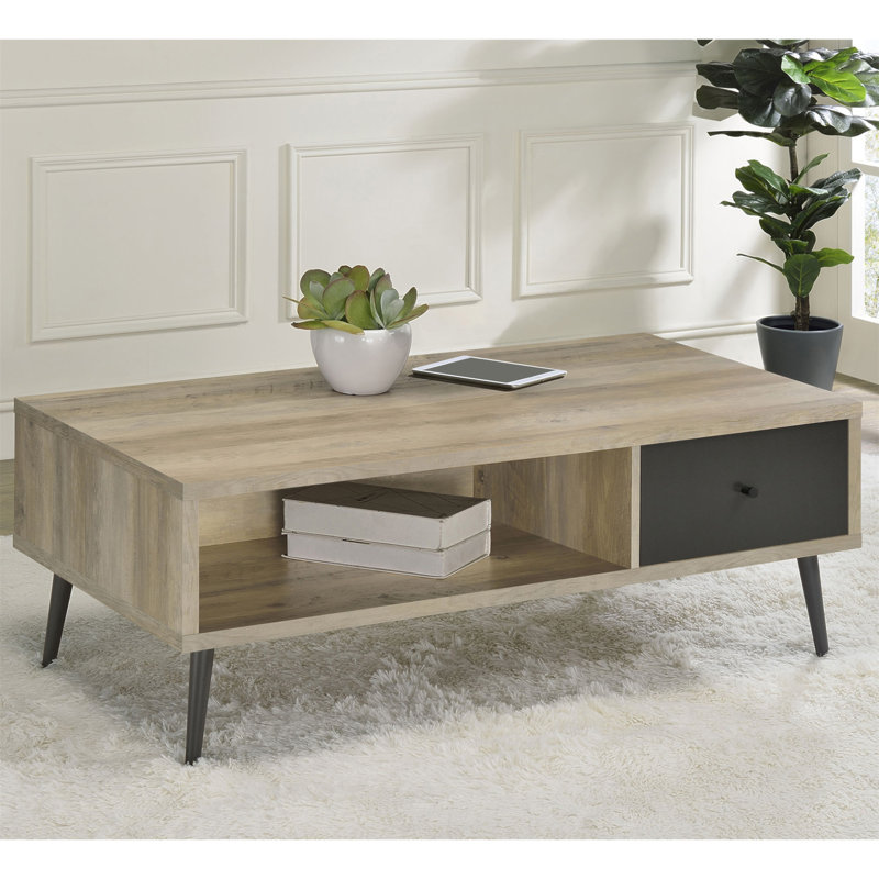 Table basse 1 tiroir Balboa