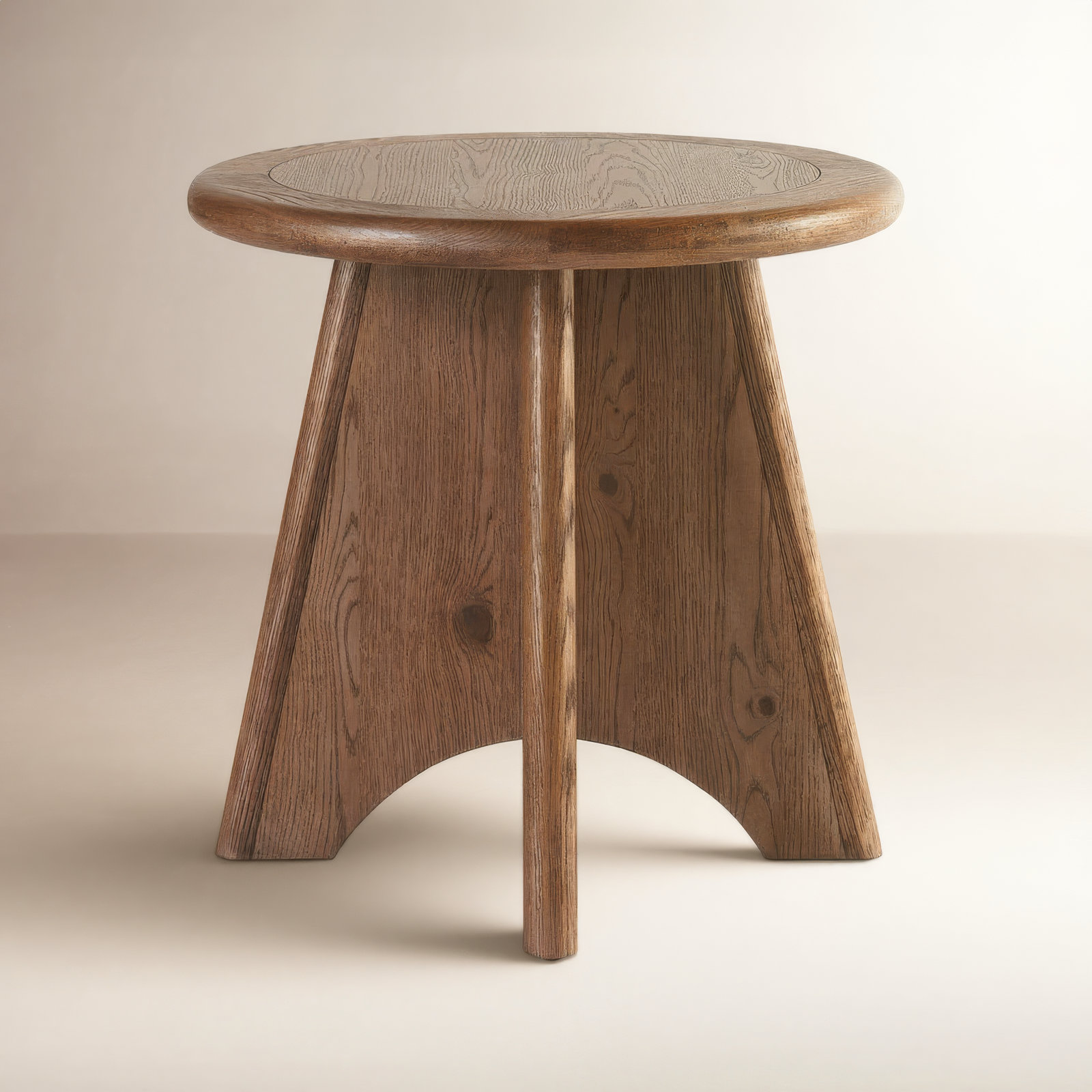Hayes 24" End Table, Sienna