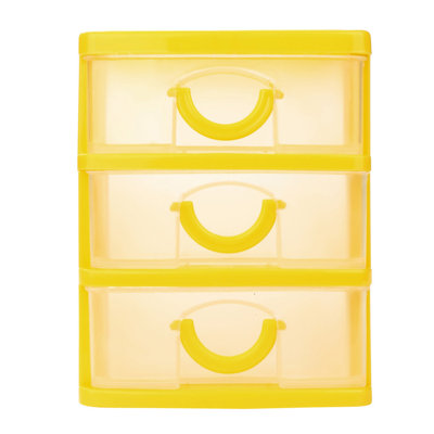 Plastic Desktop Drawer Sundries Case Small Objects