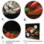 Assortiment de fruits de mer II sur toile-2137583054-2137583053