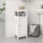 Versatile Single Door Bathroom Cabinet with Excellent Features for  Organization