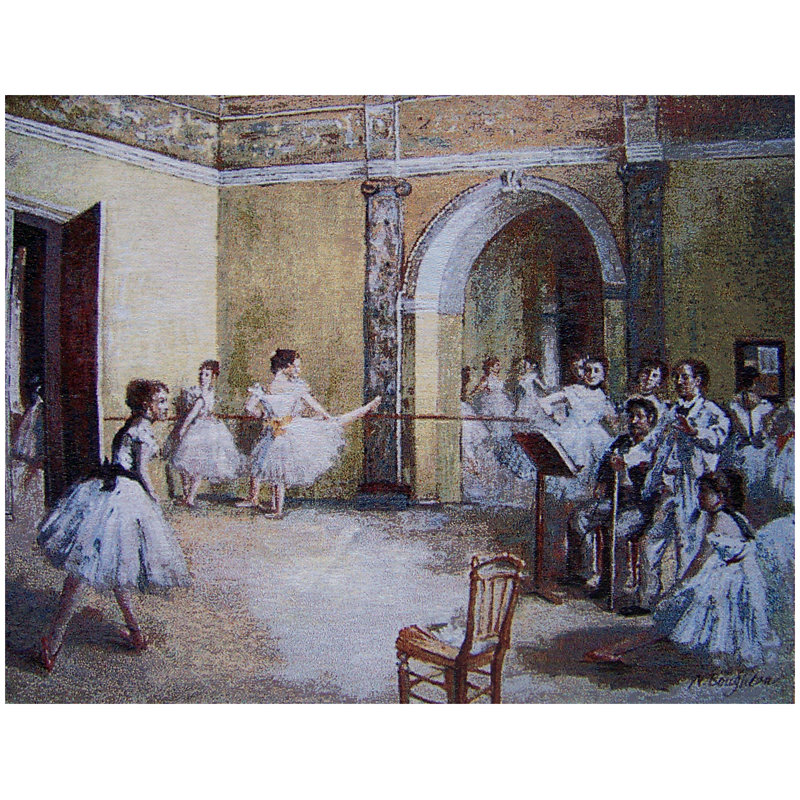 Cotton Tapestry