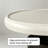 Luxurious Sophisticated Oval Storage Coffee Table-432932995