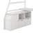 Jeffree Kids Twin Loft Bed with Drawers-732370834