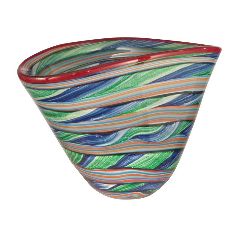 Glass Decorative Bowl