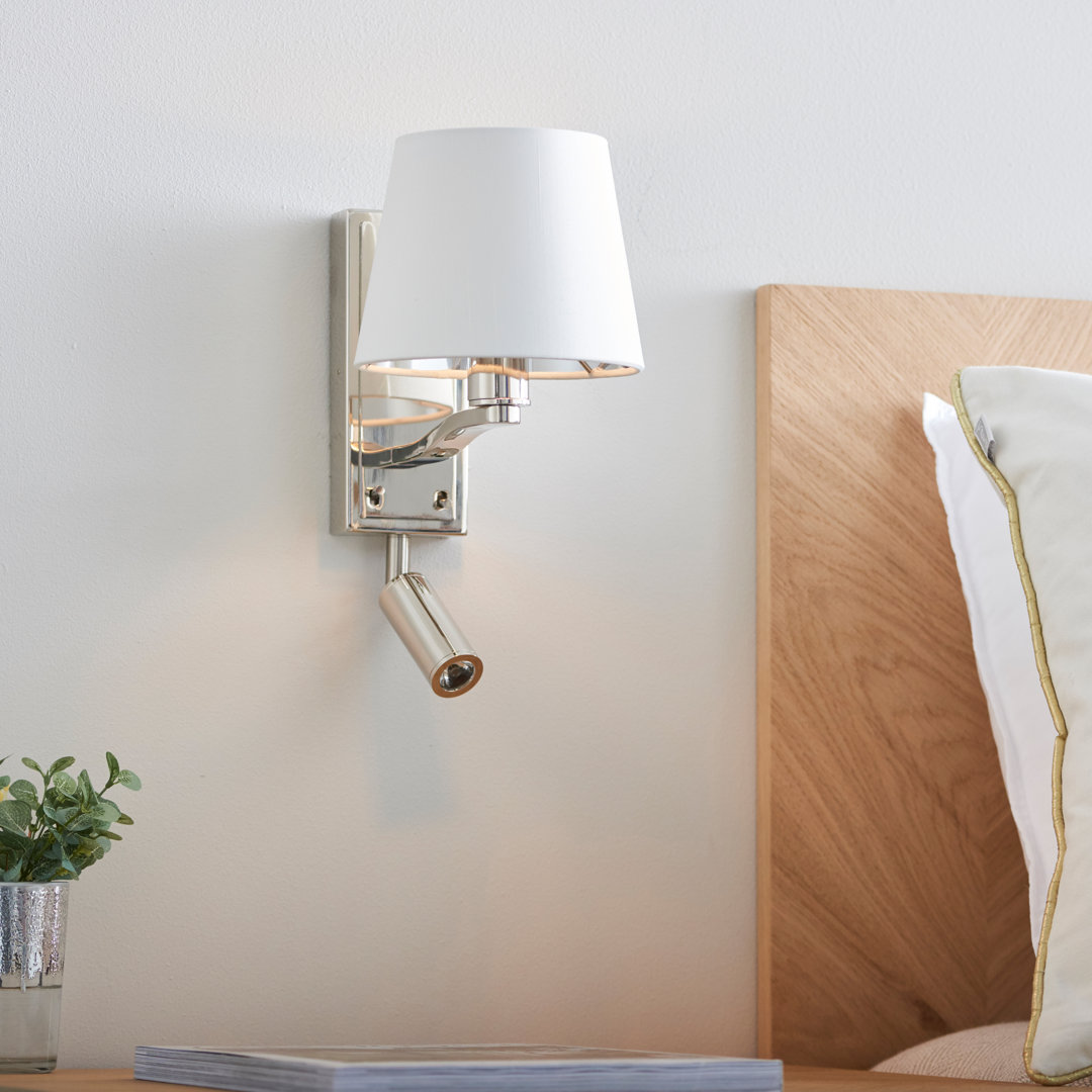 Reba 2-Light Armed Sconce