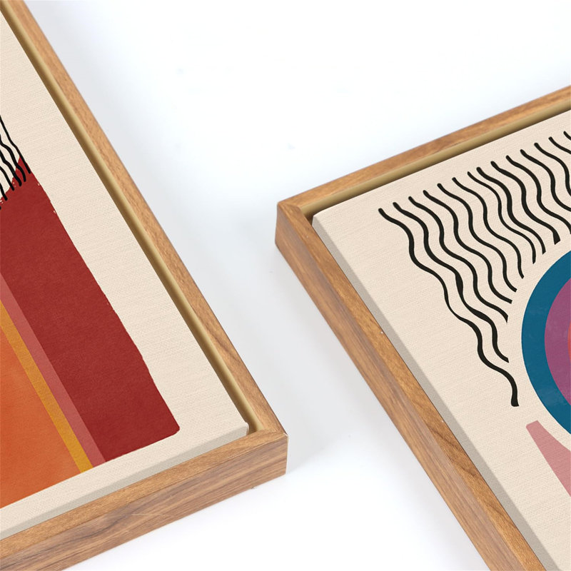 3 Piece Collage Frame Print
