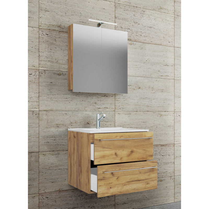 Ravindran Bathroom Furniture Suite