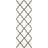 Rodgers Hand Woven Flat Weave Wool/Viscose/Cotton Geometric Rug in Ivory/Charcoal-329406323
