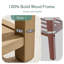 Banc de rangement pour chaussures rembourré Hahnville-1948381859-1948381858