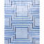 Overdyed One-of-a-Kind Rectangle 8'2" X 10' Hand Knotted Area Rug
