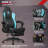 BOSSIN Ergonomic Game Chair with Footrest and Lumbar Support-1085254566