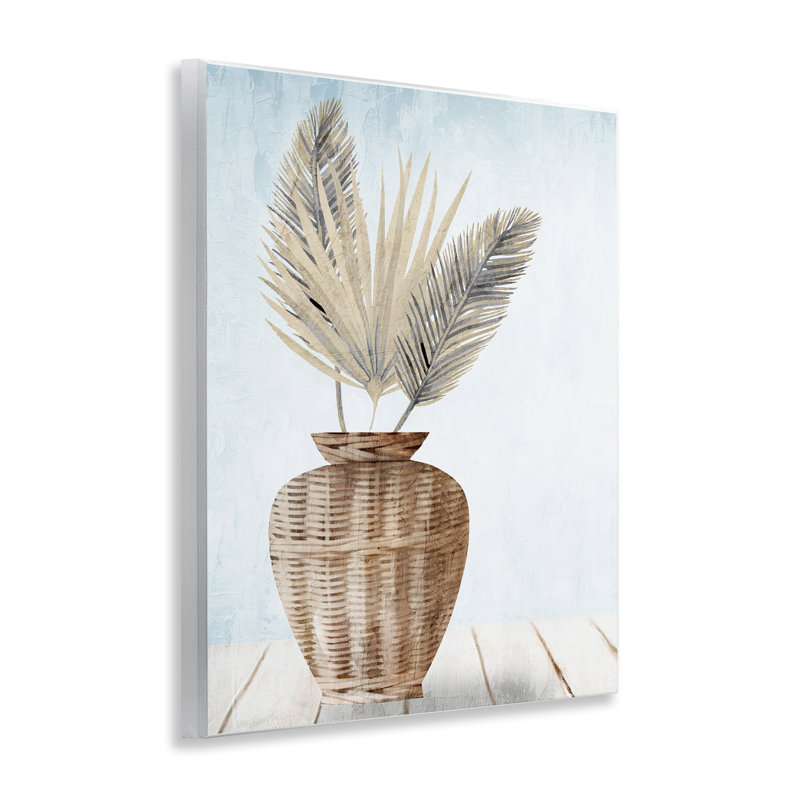 «Fan Plant Leaves» par Kim Allen