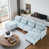 Blue Chenille  is out of stock
