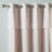 Crenshaw Solid Room Darkening Thermal Grommet Curtain Panels-408045277-508736844