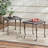 Outdoor Side Table Set