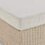 Upholstered Outdoor Ottoman