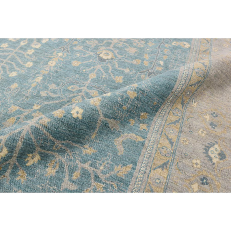 Tapis noué à la main Dover