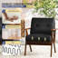 Chaise d'appoint Mid-Century