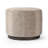 Lorelai 22" Round Ottoman