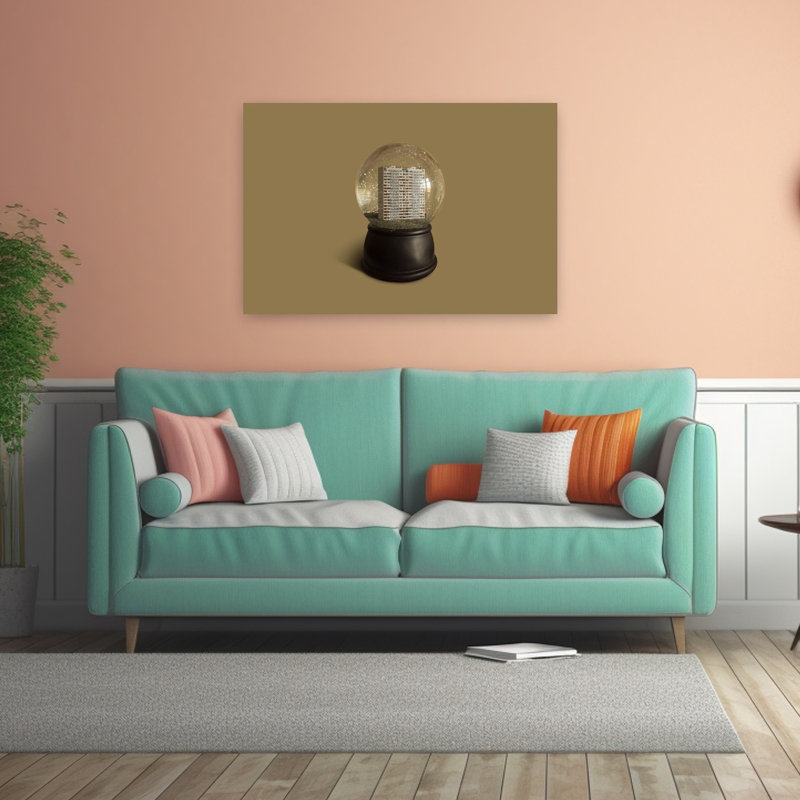 Print, 81.28cm H x 121.92cm W