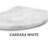 Systèmes GoShelf - Carrare blanc-88291238