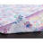100% Cotton Paisley Square Napkin