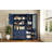 Traditional 63.3X17.8.X78.3Inch Freestanding Buffet With Hutch-675375224