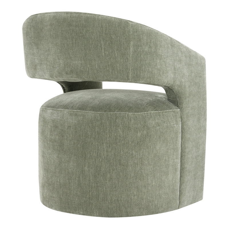 Chaise de salle à manger Roya, Vert