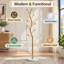 Stainless Steel Freestanding 8 - Hook