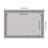 Amanti Art No Cork Wall Plastic Bulletin Board-94570529