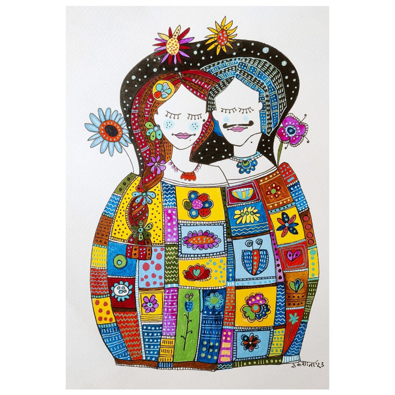 Painting Print