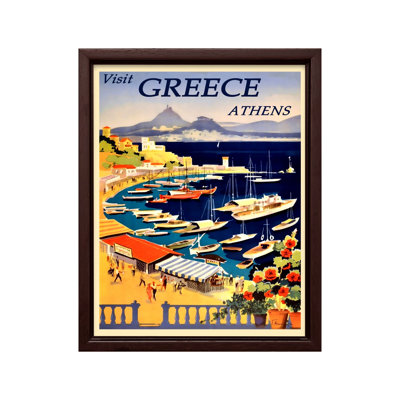 Visitez la Grèce, Athènes