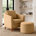 Mustard Chenille