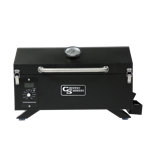 Country Smokers 24.5'' W Wood Pellet Grill