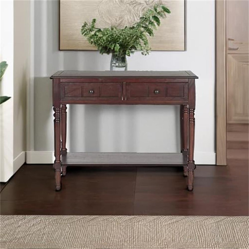 Drawer Foyer Table