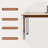 Cave stone rock plate dining table and chairs-102437654