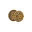 Privacy Lancaster Knob with Lancaster Rose-1644516775