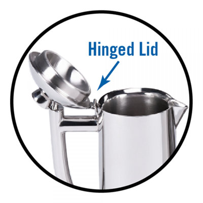 Midi Platinum Picher 5.13 Coffee Carafe