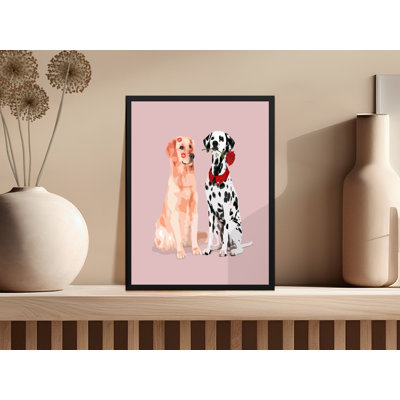 Comeau Single Picture Frame Print