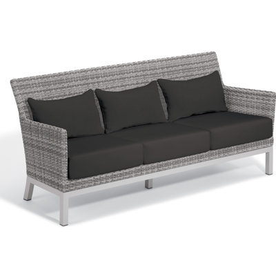Argento Outdoor 3 - Seat Patio Sofa