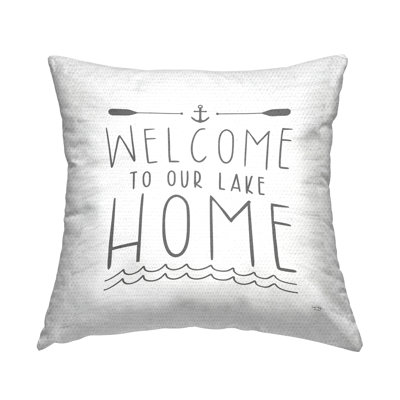 Outdoor Throw Pillow
