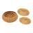 Storage Basket With Lid