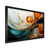Black Closed Corner Frame