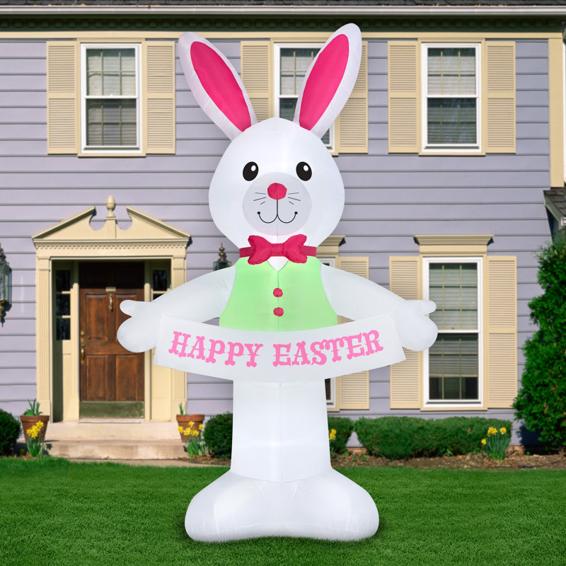 Fauteuil gonflable Airblown Bunny