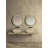 Thalia Wavy Natural Marble Durable Construction Vessel Bathroom Sink-122278733