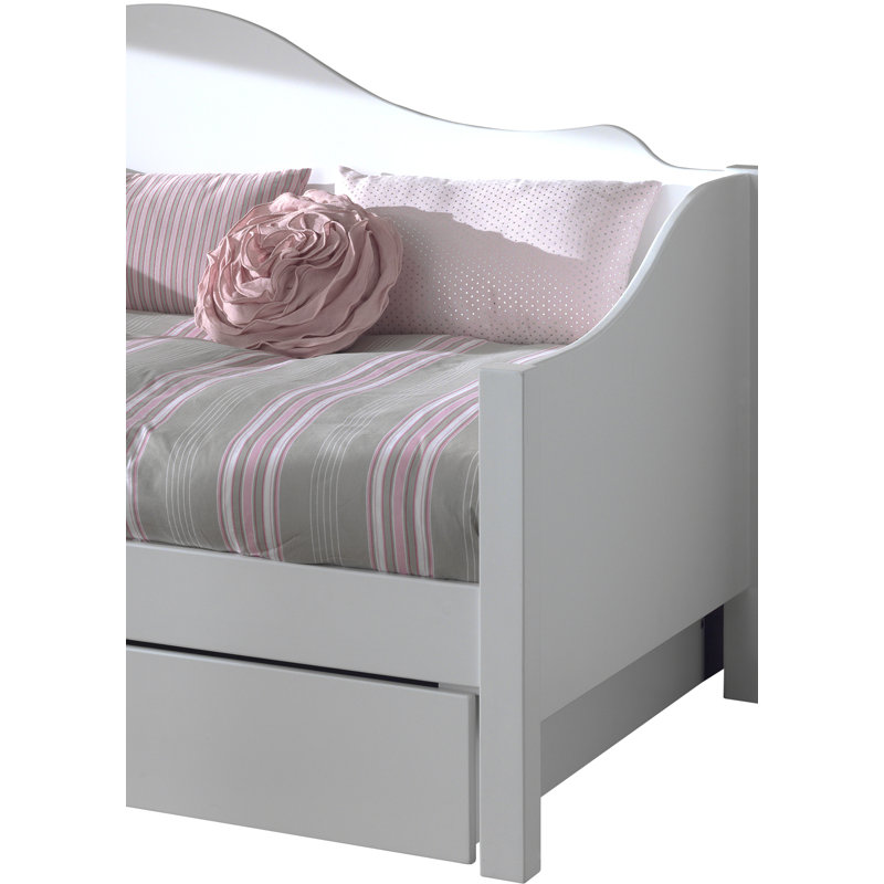 Amori Bed With Drawer, 90 X 200 Cm