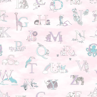Bellamy 10m x 53cm Matte Wallpaper Roll